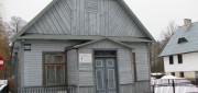 Молитвенный дом в Беловеже