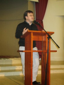 18. Игорь Грицык, пастор церкви в Кладно